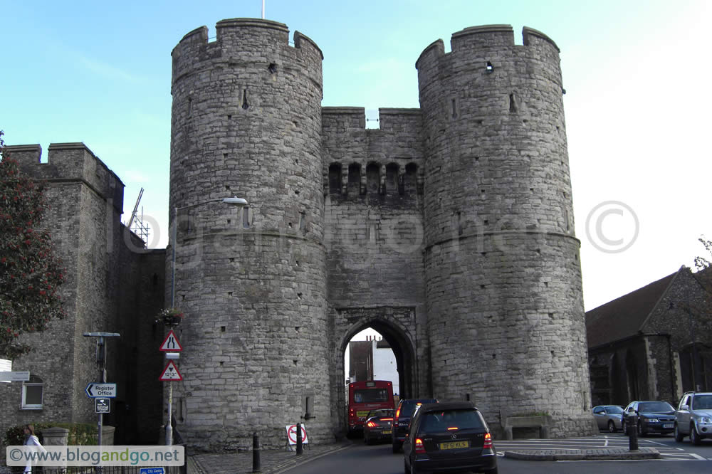 Canterbury - The Westgate